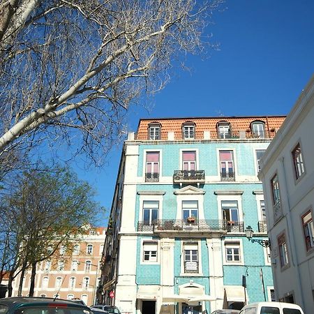 Sombrero Apartment Graca Lisbon Exterior photo