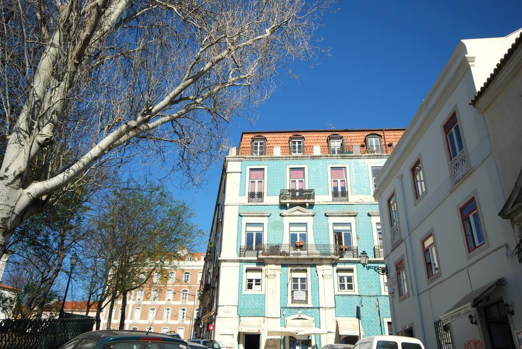 Sombrero Apartment Graca Lisbon Exterior photo