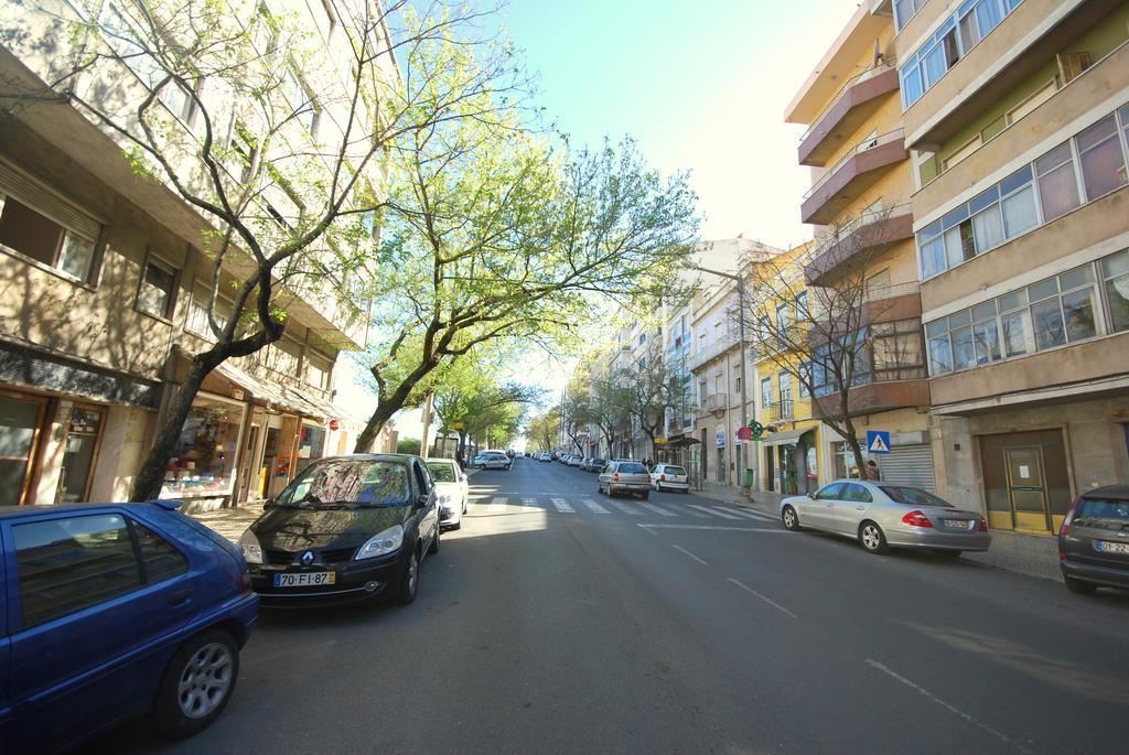 Sombrero Apartment Graca Lisbon Exterior photo