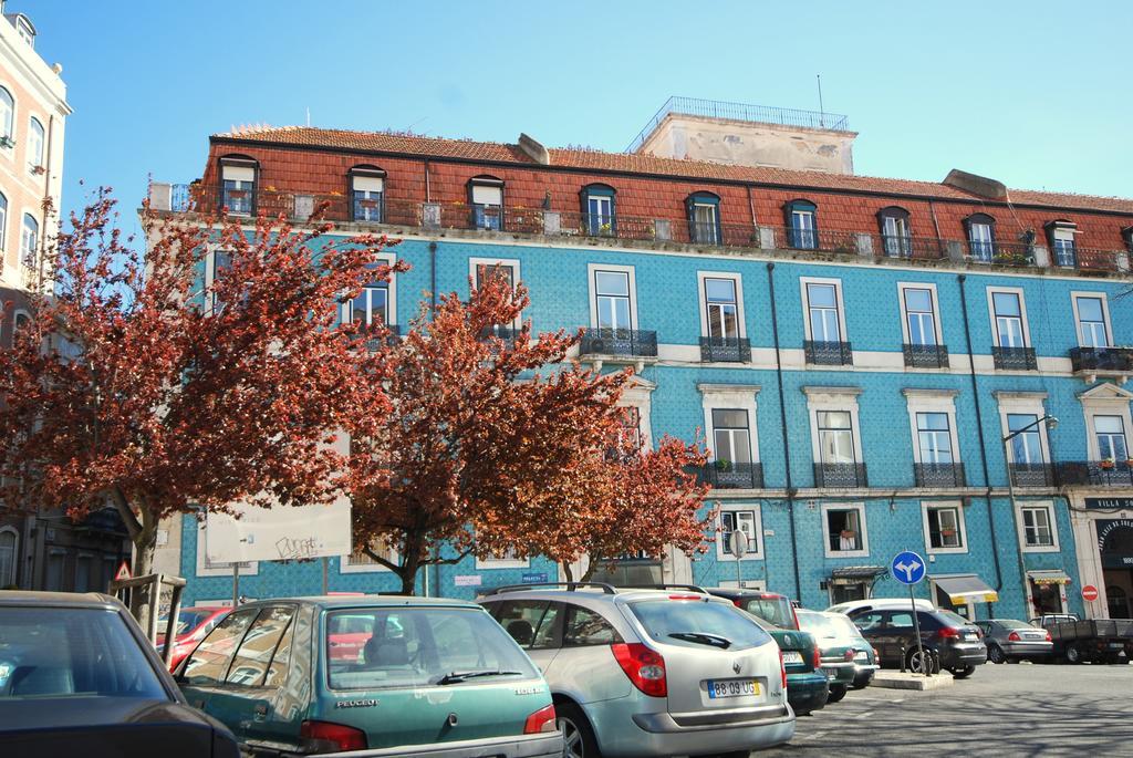 Sombrero Apartment Graca Lisbon Room photo