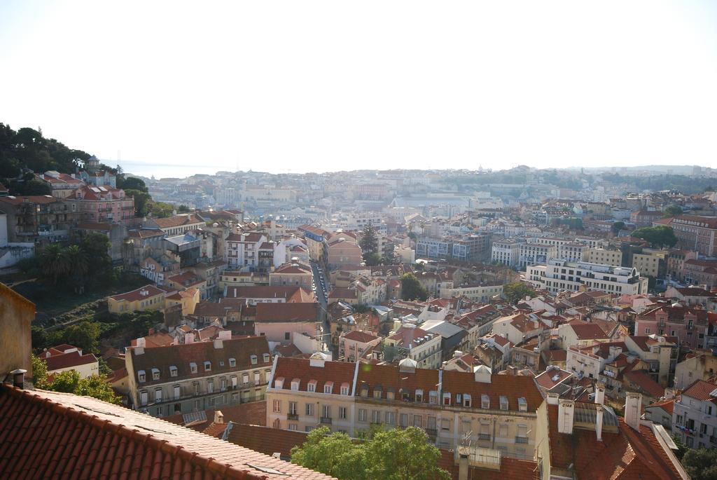 Sombrero Apartment Graca Lisbon Exterior photo